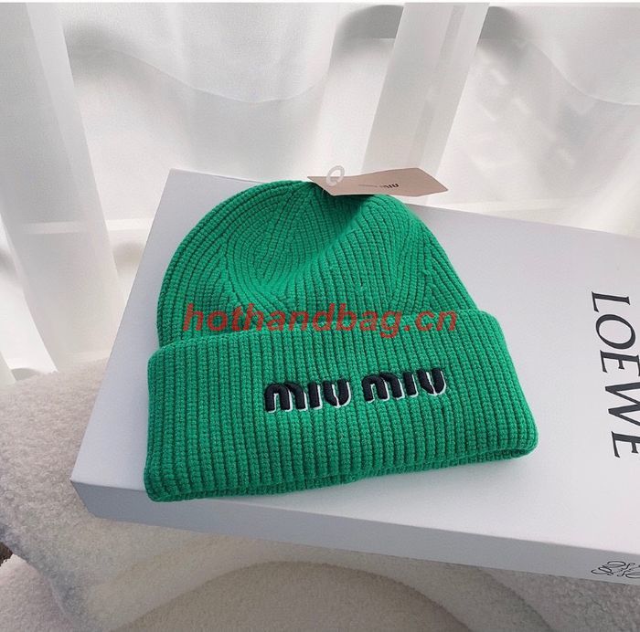 Miu Miu Hat MUH00064